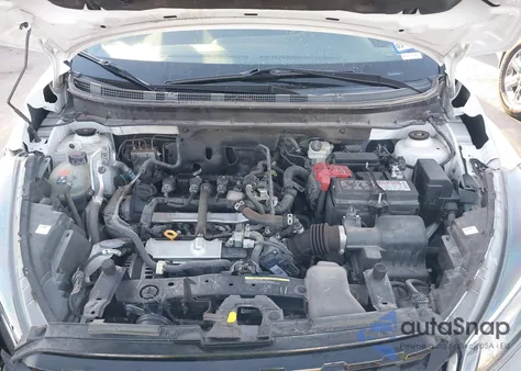 2023 Nissan Kicks Sr Xtronic Cvt z USA, uszkodzony, nr VIN 3N1CP5DV2PL553504